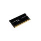 Kingston HyperX 4GB 1866MHz DDR3L CL11 SODIMM 1.35V HyperX Impact Black цена и информация | Operatīvā atmiņa (RAM) | 220.lv