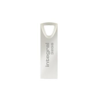 Integral Metal 32GB USB 3.0 cena un informācija | USB Atmiņas kartes | 220.lv