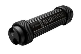 Corsair Flash Drive Survivor Stealth 16 цена и информация | USB накопители | 220.lv