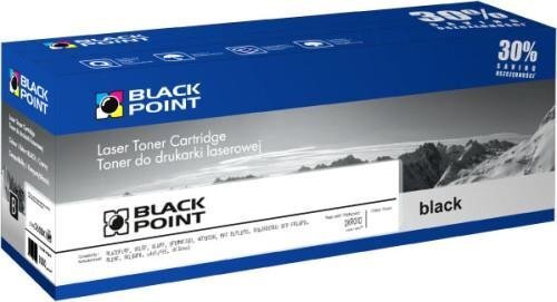 Toneris Black Point LCBPH260XBK (HP CE260X), Melns cena un informācija | Kārtridži lāzerprinteriem | 220.lv