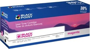 Toneris Black Point LCBPH403M (HP CE403A), Violets cena un informācija | Kārtridži lāzerprinteriem | 220.lv