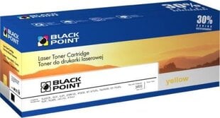 Тонер Black Point LCBPH412Y (HP CE412A) цена и информация | Картриджи для лазерных принтеров | 220.lv