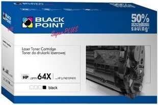 Toneris Black Point LBPPH64X (HP CC364X), Melns цена и информация | Картриджи для лазерных принтеров | 220.lv