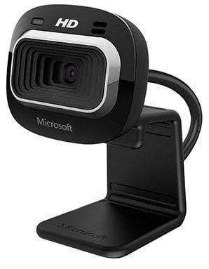 Microsoft LifeCam HD-3000 T4H-00004 cena un informācija | Datoru (WEB) kameras | 220.lv