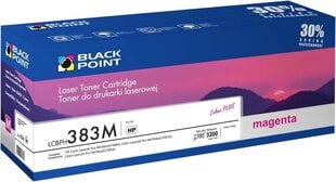 Toneris Black Point LCBPH383M (HP CF383A), Violets cena un informācija | Kārtridži lāzerprinteriem | 220.lv
