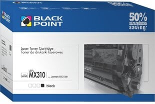 Toneris Black Point LBPLMX310 (Lexmark 60F2H00), Melns cena un informācija | Kārtridži lāzerprinteriem | 220.lv