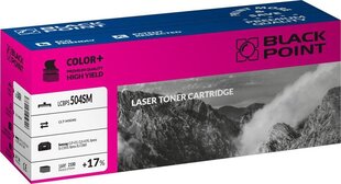 Toneris Black Point LCBPS504SM (Samsung CLT-M504S), Violets cena un informācija | Kārtridži lāzerprinteriem | 220.lv