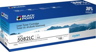 Toneris Black Point LCBPS5082LC (Samsung CLT-C5082L), Zils cena un informācija | Kārtridži lāzerprinteriem | 220.lv