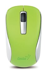 Genius NX-7005, zaļš cena un informācija | Peles | 220.lv