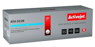 Toneris ActiveJet ATH-321N (HP CE321A (128A)), Zils cena un informācija | Kārtridži lāzerprinteriem | 220.lv