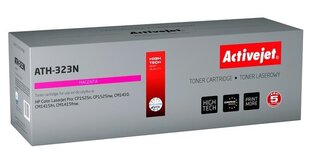 Toneris ActiveJet ATH-323N (HP CE323A (128A)), Violets cena un informācija | Kārtridži lāzerprinteriem | 220.lv