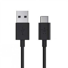 Belkin USB 2.0 USB-C to USB A цена и информация | Кабели для телефонов | 220.lv