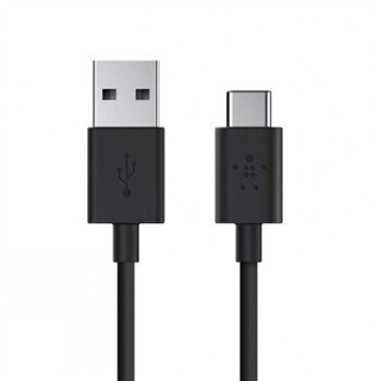 Belkin USB 2.0 USB-C to USB A cena un informācija | Savienotājkabeļi | 220.lv