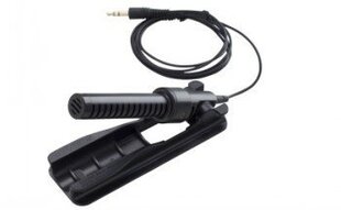 Olympus ME-34 Compact Zoom mikrofons cena un informācija | Mikrofoni | 220.lv