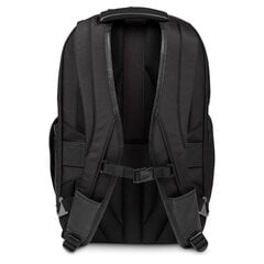 Рюкзак для ноутбука Mobile VIP 12-15,6, черный цена и информация | Рюкзаки, сумки, чехлы для компьютеров | 220.lv