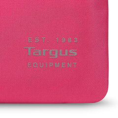 Сумка для портативного компьютера Targus Pulse 14'', Розовая цена и информация | Рюкзаки, сумки, чехлы для компьютеров | 220.lv