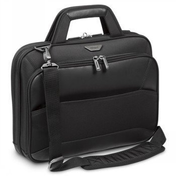 Soma TARGUS MOBILE VIP 14" TOPLOAD BLK cena un informācija | Somas portatīvajiem datoriem | 220.lv