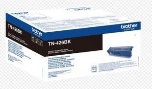 Тонер Brother TN426BK, Черный цена и информация | Картриджи для лазерных принтеров | 220.lv