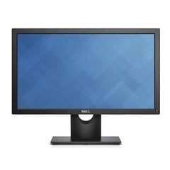 Dell LCD E2016HV, 20" цена и информация | Мониторы | 220.lv