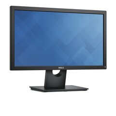 Dell LCD E2016HV, 20" цена и информация | Мониторы | 220.lv