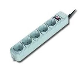 Pagarinātājs Gembird Surge Protector 1.8 m цена и информация | Удлинители | 220.lv