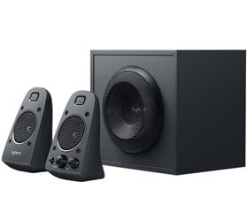 Аудио колонки Logitech Z625 980-001256 цена и информация | Аудиоколонки | 220.lv