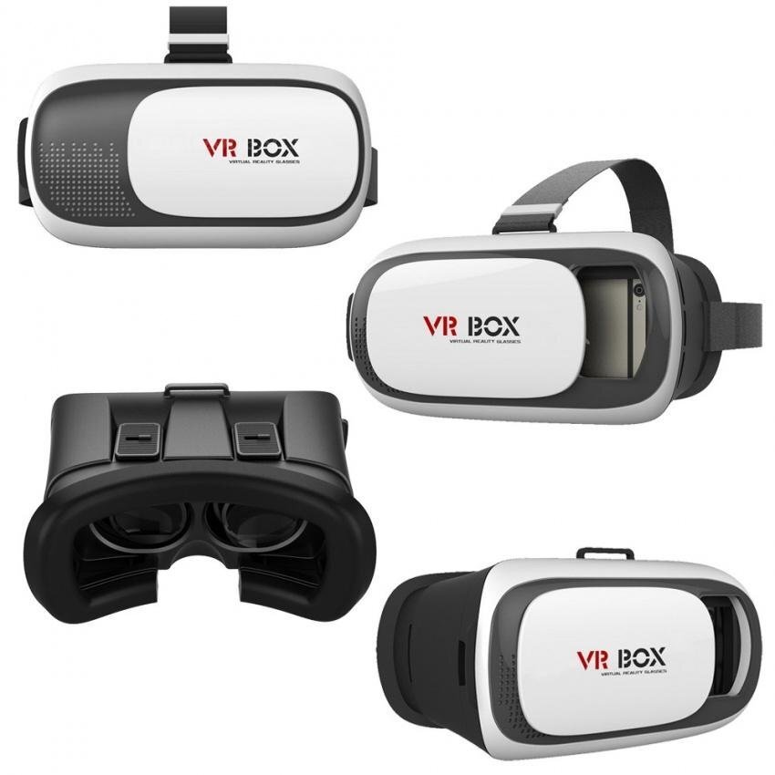 VR BOX 3D цена и информация | VR brilles | 220.lv