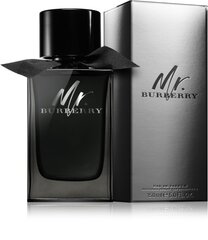 Smaržas Burberry Mr Burberry EDP vīriešiem, 150 ml cena un informācija | Vīriešu smaržas | 220.lv