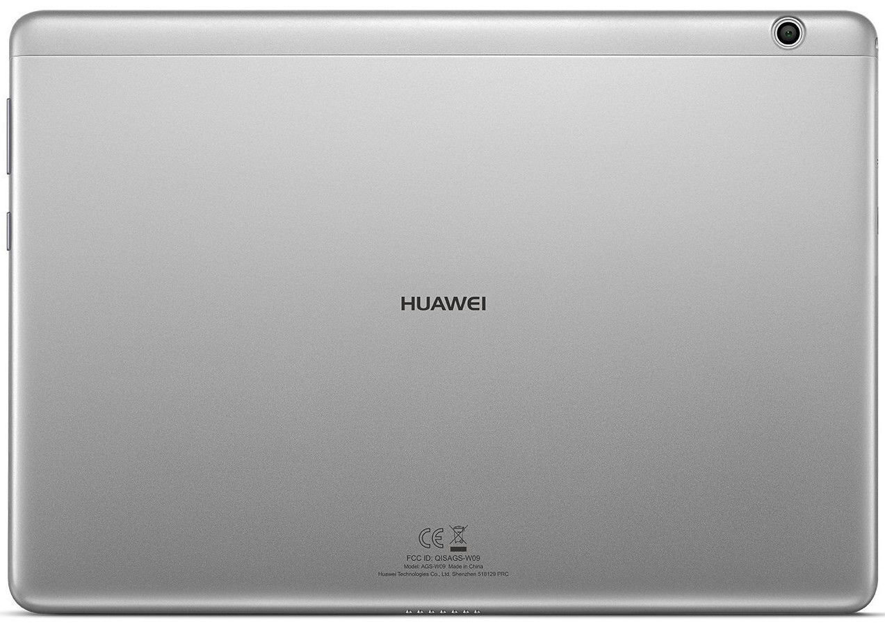 Huawei MediaPad T3 10", 16GB, WiFi, Pelēks cena un informācija | Planšetdatori | 220.lv