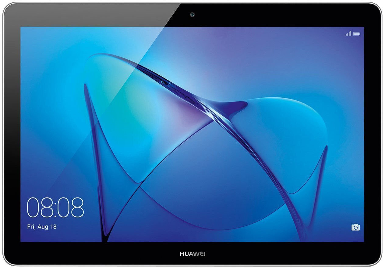 Huawei MediaPad T3 10", 16GB, WiFi, Pelēks цена и информация | Planšetdatori | 220.lv