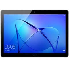 Huawei MediaPad T3 10", 4G, Pelēks цена и информация | Планшеты | 220.lv