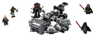 Конструктор 75183 Lego® Star Wars Трансформация Дарта Вейдера цена и информация | Конструкторы и кубики | 220.lv