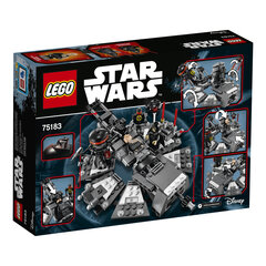 Конструктор 75183 Lego® Star Wars Трансформация Дарта Вейдера цена и информация | Конструкторы и кубики | 220.lv