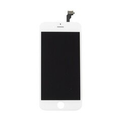 Ekrāns iPhone 6s (balts) HQ + cena un informācija | Ekrāna aizsargstikli | 220.lv