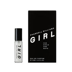 Parfimērijas ūdens Pharrell Williams Girl edp10 ml cena un informācija | Sieviešu smaržas | 220.lv