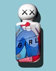 Parfimērijas ūdens Pharrell Williams Girl edp10 ml cena un informācija | Sieviešu smaržas | 220.lv