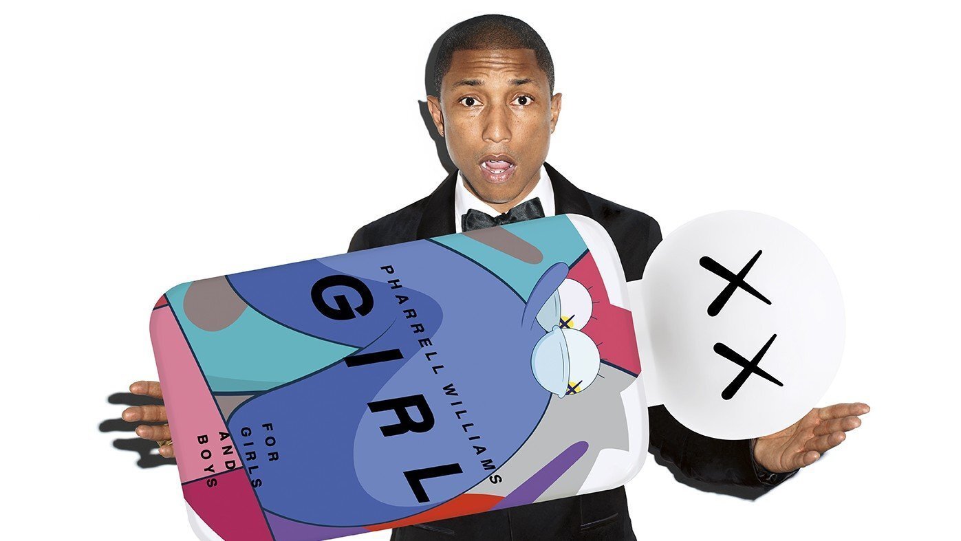 Parfimērijas ūdens Pharrell Williams Girl edp10 ml cena un informācija | Sieviešu smaržas | 220.lv