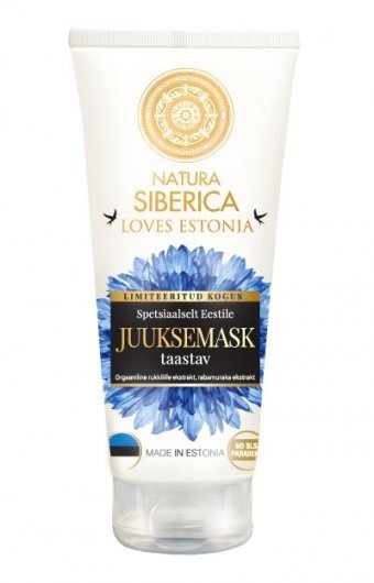 Reģenerējoša matu maska Natura Siberica 200 ml цена и информация | Matu uzlabošanai | 220.lv