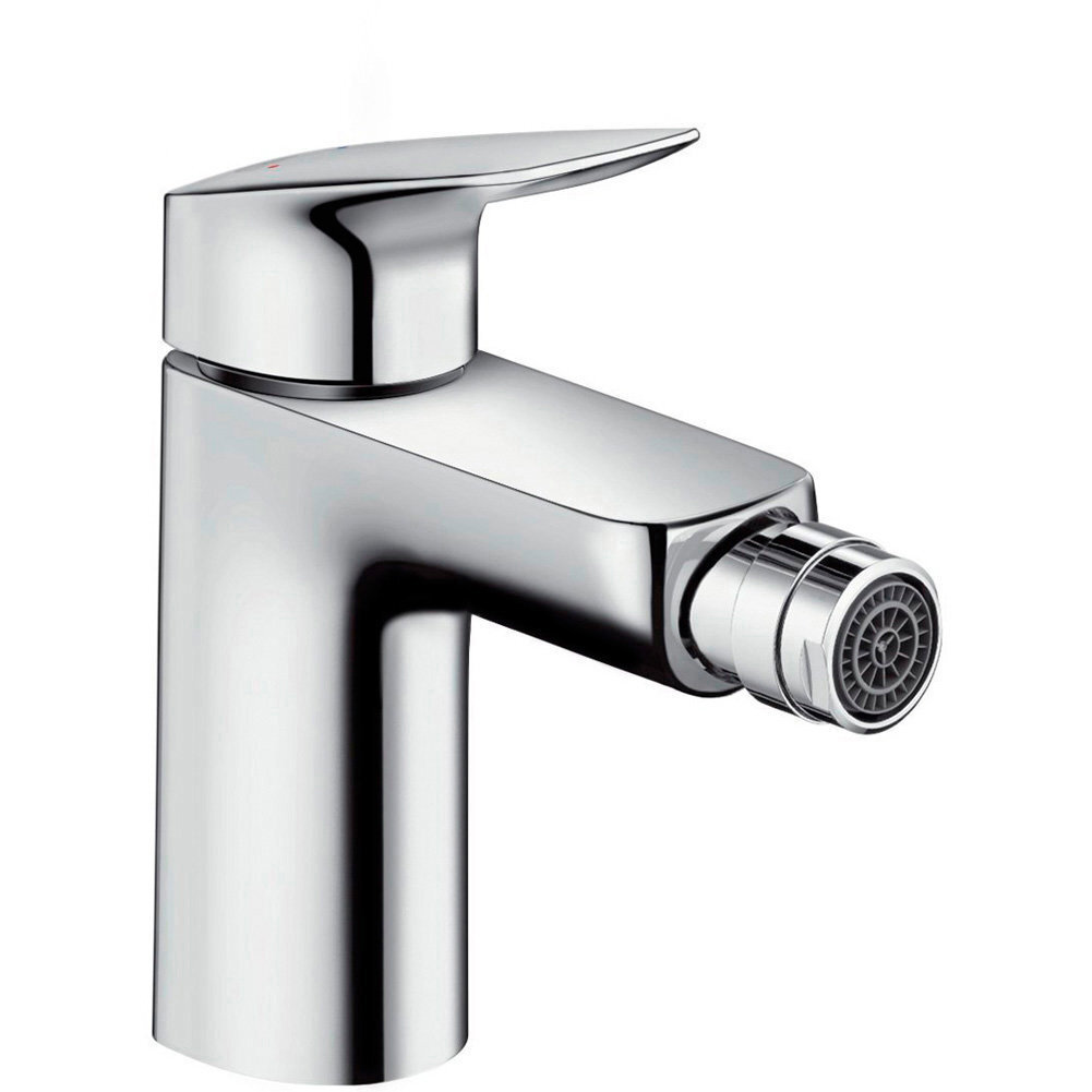 Bidē jaucējkrāns Hansgrohe Logis 100, 71200000 cena un informācija | Jaucējkrāni | 220.lv