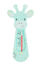 Vannas termometrs žirafs 775/03, piparmētra, BabyOno cena un informācija | Mazuļa mazgāšana | 220.lv