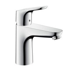 Смеситель для ванны Hansgrohe Focus 100, 31607000 цена и информация | Смесители | 220.lv