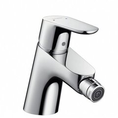 Bidē jaucējkrāns Hansgrohe Focus E2, 31920000 cena un informācija | Jaucējkrāni | 220.lv