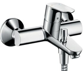 Смеситель для ванной Hansgrohe Focus E2, 31940000 цена и информация | Смесители | 220.lv