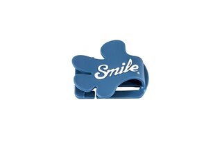 SMILE GIVEME5 klipsis (16401), zils cena un informācija | Mobilo telefonu aksesuāri | 220.lv
