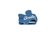 SMILE GIVEME5 klipsis (16401), zils cena un informācija | Ekrāna aizsargstikli | 220.lv