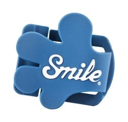 SMILE GIVEME5 klipsis (16401), zils cena un informācija | Ekrāna aizsargstikli | 220.lv