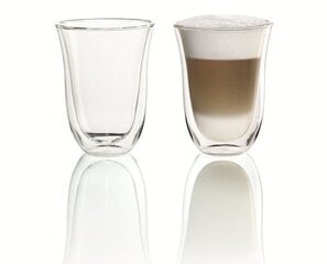 Набор стаканов DeLonghi 5513214611 (2 штук) цена и информация | Стаканы, фужеры, кувшины | 220.lv