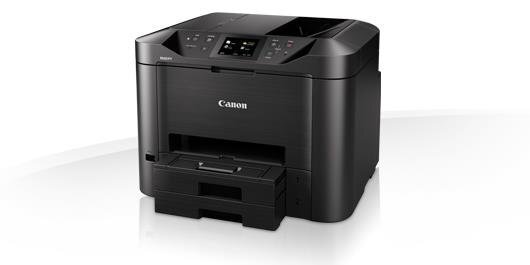 Canon Maxify iB4150 / krāsains cena un informācija | Printeri un daudzfunkcionālās ierīces | 220.lv