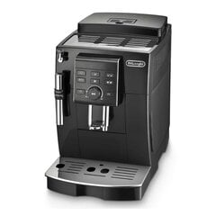 Delonghi Espresso kafijas automāts ECAM23.120.B, melns цена и информация | Кофемашины | 220.lv