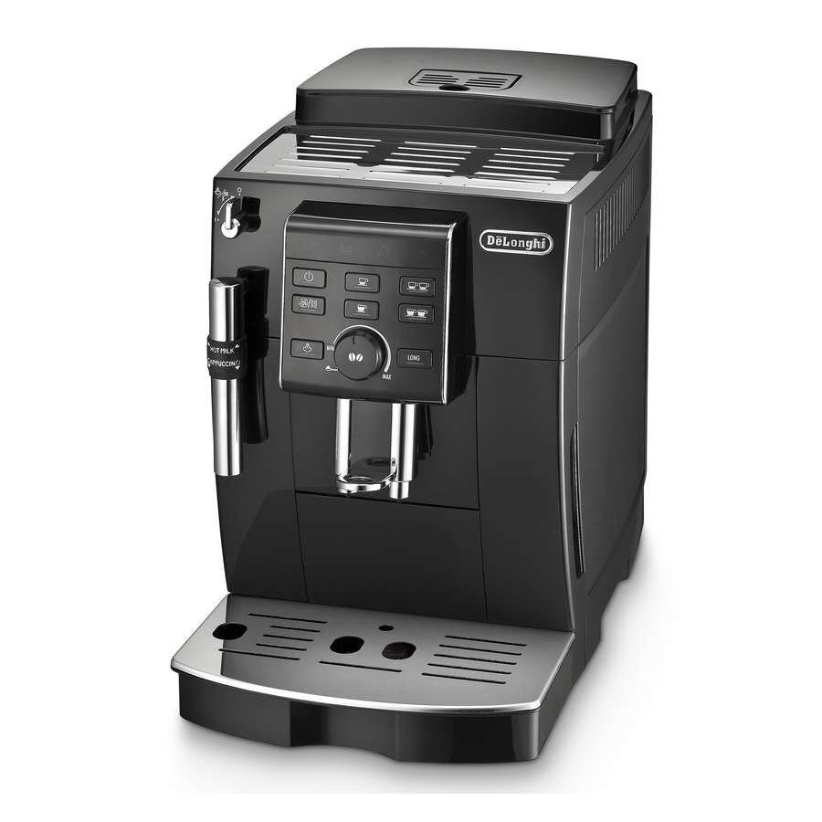 Delonghi Espresso kafijas automāts ECAM23.120.B, melns цена и информация | Kafijas automāti | 220.lv